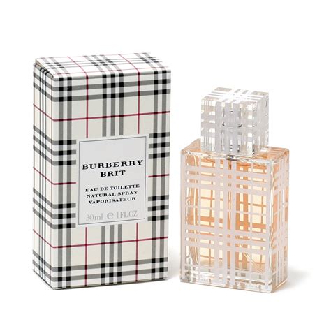 burberry brit for women eau de toilette|burberry brit notes.